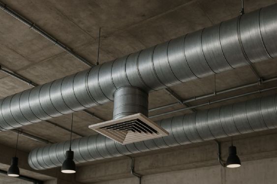 裝潢不破壞結構！明管冷氣安裝特色、施工要點與居家搭配建議一次掌握